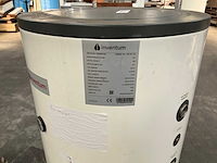 Inventum rvs warmtepompboiler - afbeelding 2 van  2