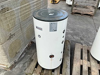 Inventum rvs warmtepompboiler - afbeelding 1 van  2
