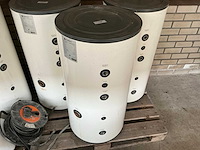 Inventum rvs warmtepompboiler - afbeelding 1 van  2