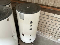 Inventum rvs warmtepompboiler - afbeelding 1 van  4