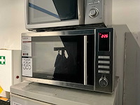 Inventum + sharp combi magnetron en magnetron (2x) - afbeelding 2 van  5