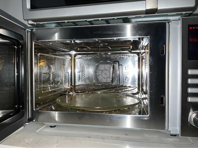 Inventum + sharp combi magnetron en magnetron (2x) - afbeelding 3 van  5