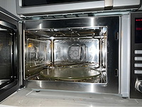 Inventum + sharp combi magnetron en magnetron (2x) - afbeelding 3 van  5