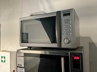Inventum + sharp combi magnetron en magnetron (2x) - afbeelding 4 van  5