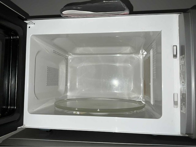 Inventum + sharp combi magnetron en magnetron (2x) - afbeelding 5 van  5