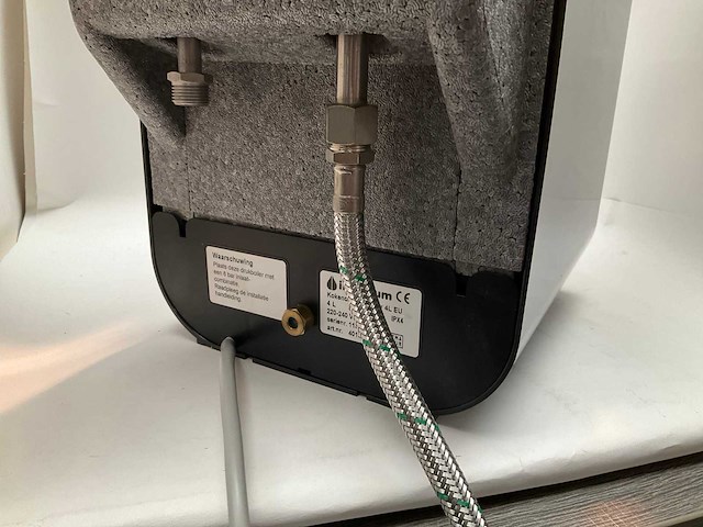 Inventum solo 40131502 kokend water boiler 4 liter - afbeelding 8 van  8