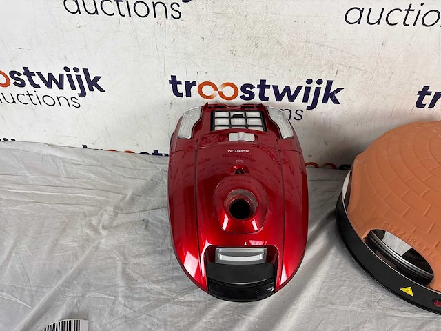 Inventum stofzuiger | emerio pizzarette origineel - 6 persoons - afbeelding 2 van  2