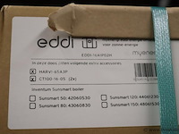 Inventum sunsmart zonnestroomboiler one 48061530 - afbeelding 4 van  4