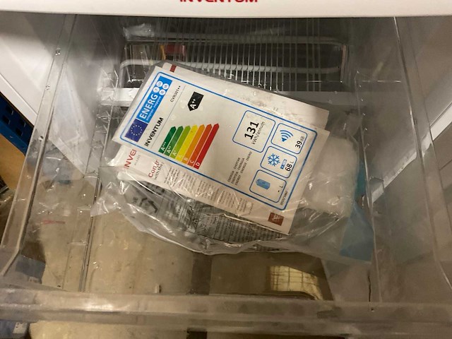 Inventum tafelmodel vriezer - afbeelding 4 van  4