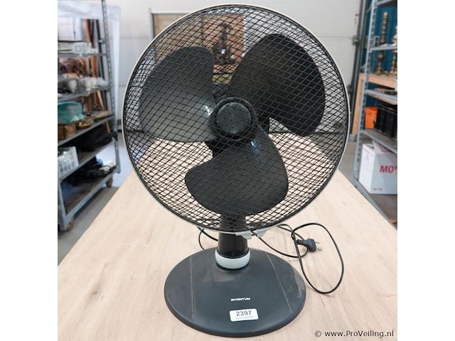 Inventum tafelventilator - afbeelding 1 van  5