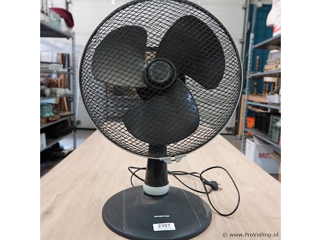 Inventum tafelventilator - afbeelding 2 van  5