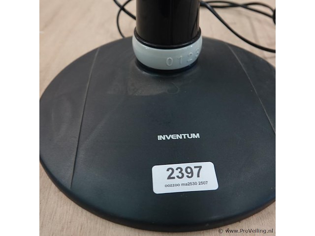 Inventum tafelventilator - afbeelding 3 van  5
