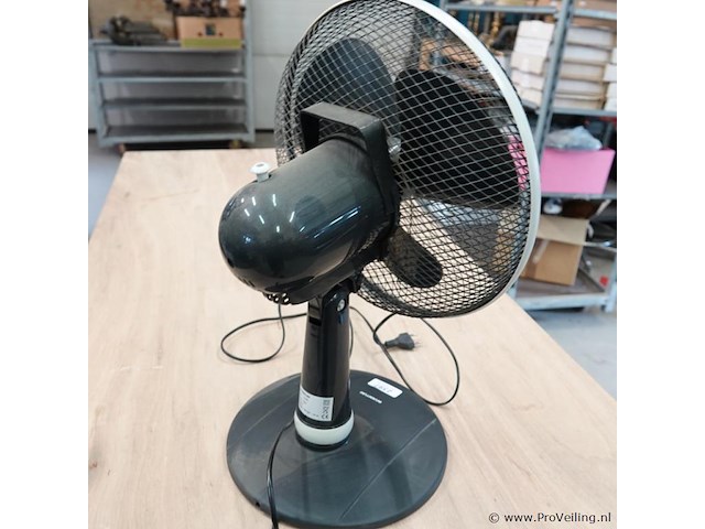 Inventum tafelventilator - afbeelding 4 van  5