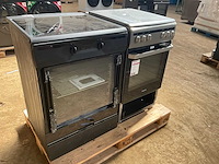 Inventum vfg5020grvs & vfi6042zwa fornuizen (2x) - afbeelding 3 van  8
