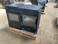 Inventum vfg6034wgzwa fornuizen (2x) - afbeelding 1 van  12