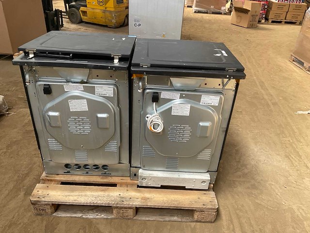 Inventum vfg6034wgzwa fornuizen (2x) - afbeelding 8 van  12