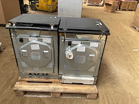 Inventum vfg6034wgzwa fornuizen (2x) - afbeelding 8 van  12