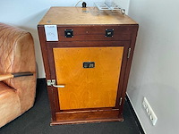 Inventum vintage klimaatkast - afbeelding 1 van  4