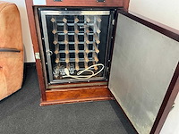 Inventum vintage klimaatkast - afbeelding 2 van  4