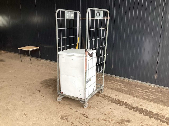 Inventum vk 561-02 vriezer - afbeelding 1 van  4