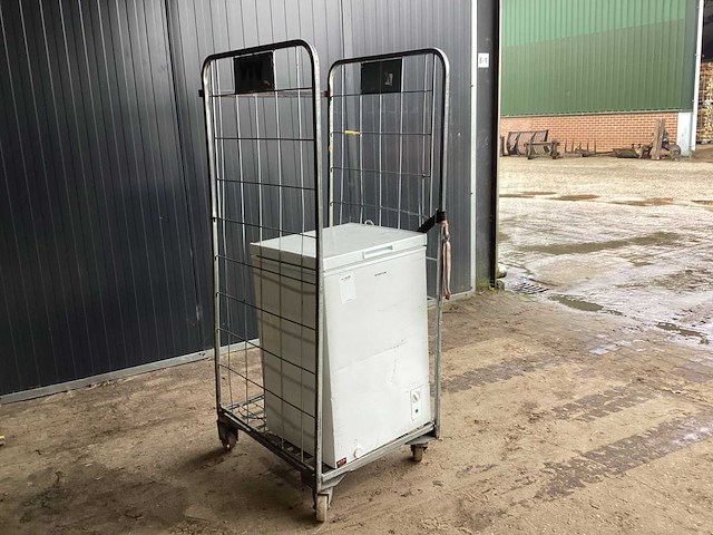 Inventum vk 561-02 vriezer - afbeelding 2 van  4