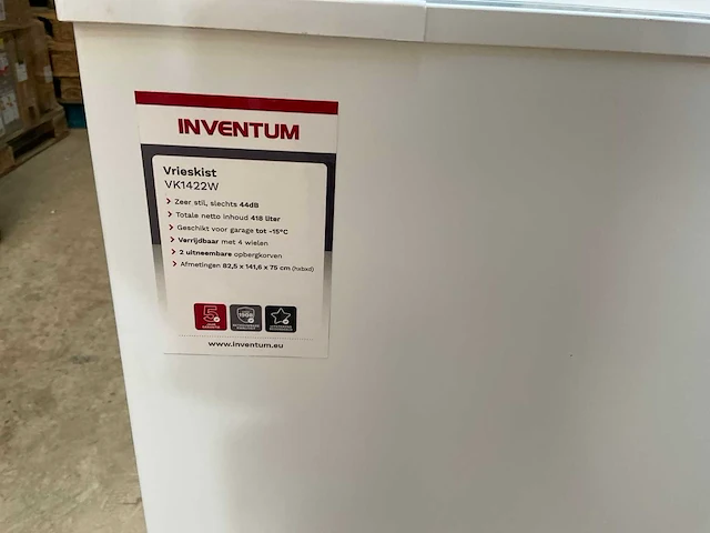 Inventum vk1422w vrieskist - afbeelding 3 van  11