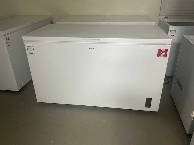 Inventum vk1422w/01 vrieskist (2x) - afbeelding 1 van  7