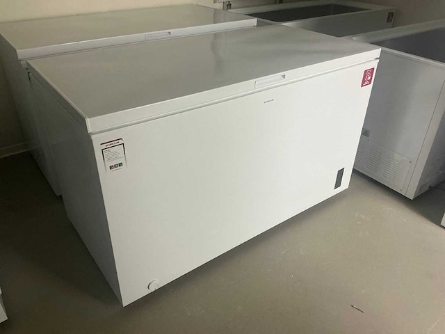 Inventum vk1422w/01 vrieskist - afbeelding 1 van  5