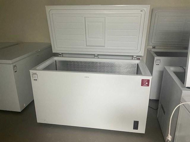 Inventum vk1422w/01 vrieskist - afbeelding 5 van  7