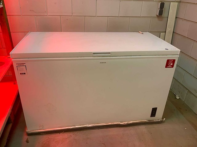 Inventum vk1422w01 vriezer - afbeelding 1 van  6