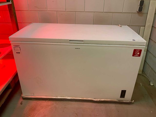 Inventum vk1422w01 vriezer - afbeelding 1 van  5
