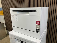 Inventum vvw5520/01 tafelmodel vaatwasser - afbeelding 1 van  4