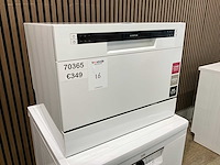 Inventum vvw5520/01 tafelmodel vaatwasser - afbeelding 2 van  4
