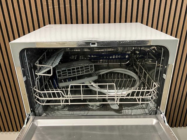 Inventum vvw5520/01 tafelmodel vaatwasser - afbeelding 3 van  4