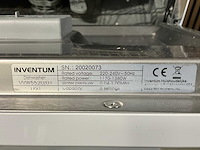 Inventum vvw5520/01 tafelmodel vaatwasser - afbeelding 4 van  4