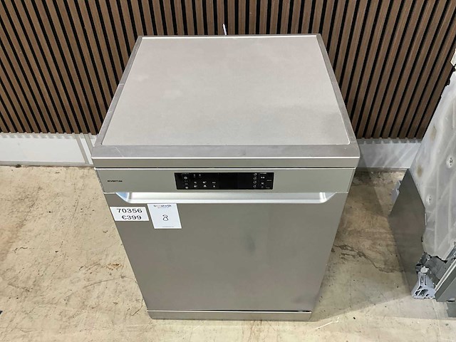 Inventum vvw7040bs vrijstaande vaatwasser - afbeelding 3 van  5