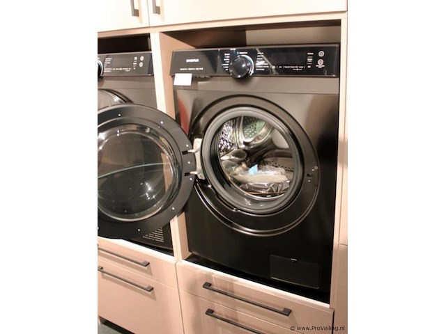 Inventum wasautomaat vrijstaand - afbeelding 2 van  3