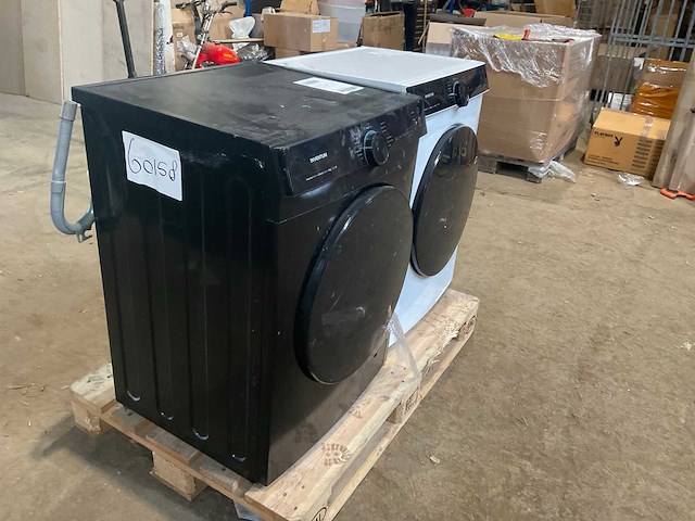 Inventum wasmachine (2x) - afbeelding 4 van  10