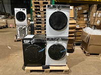 Inventum wasmachine (3x) - afbeelding 3 van  10