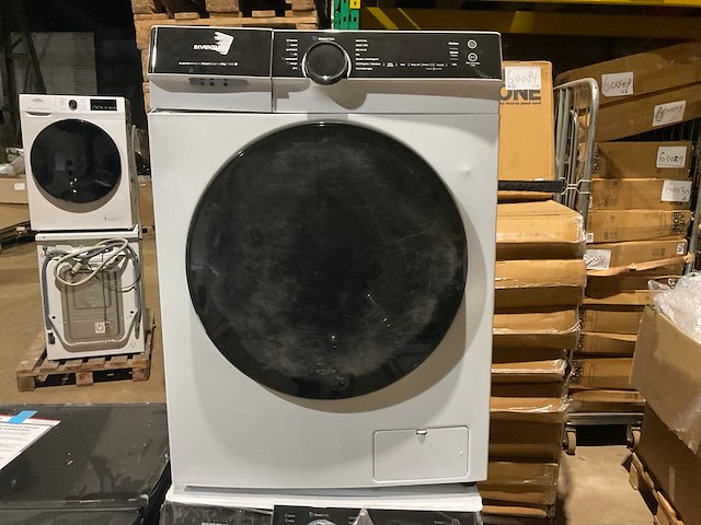 Inventum wasmachine (3x) - afbeelding 5 van  10