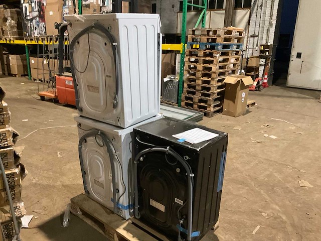 Inventum wasmachine (3x) - afbeelding 8 van  10