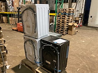 Inventum wasmachine (3x) - afbeelding 8 van  10