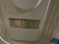 Inventum wasmachine (3x) - afbeelding 10 van  10
