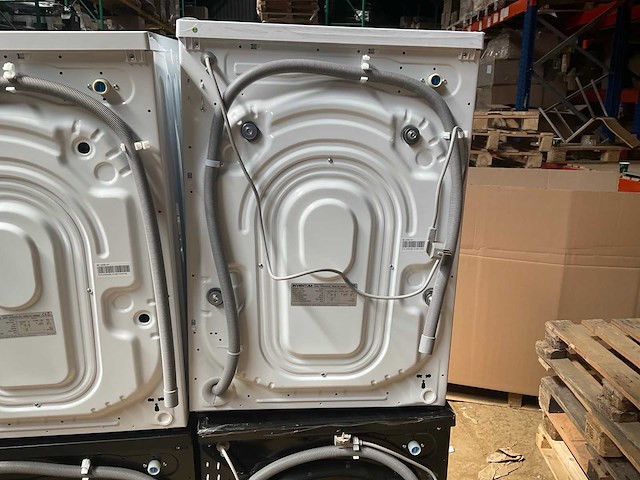 Inventum wasmachine (4x) - afbeelding 6 van  17