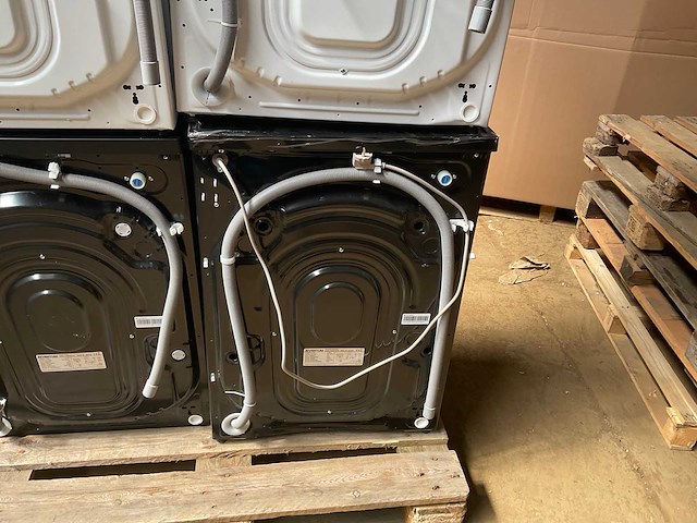 Inventum wasmachine (4x) - afbeelding 7 van  17