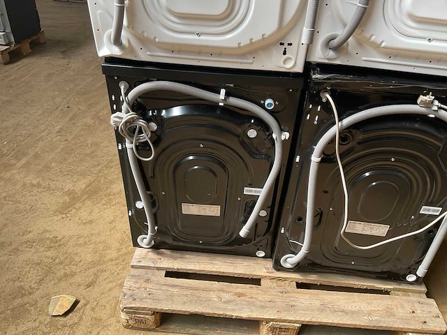 Inventum wasmachine (4x) - afbeelding 8 van  17