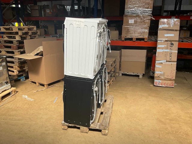 Inventum wasmachine (4x) - afbeelding 9 van  17