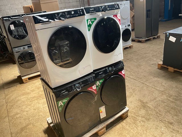 Inventum wasmachine (4x) - afbeelding 11 van  17