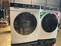 Inventum wasmachine (4x) - afbeelding 12 van  17
