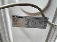Inventum wasmachine (4x) - afbeelding 17 van  17